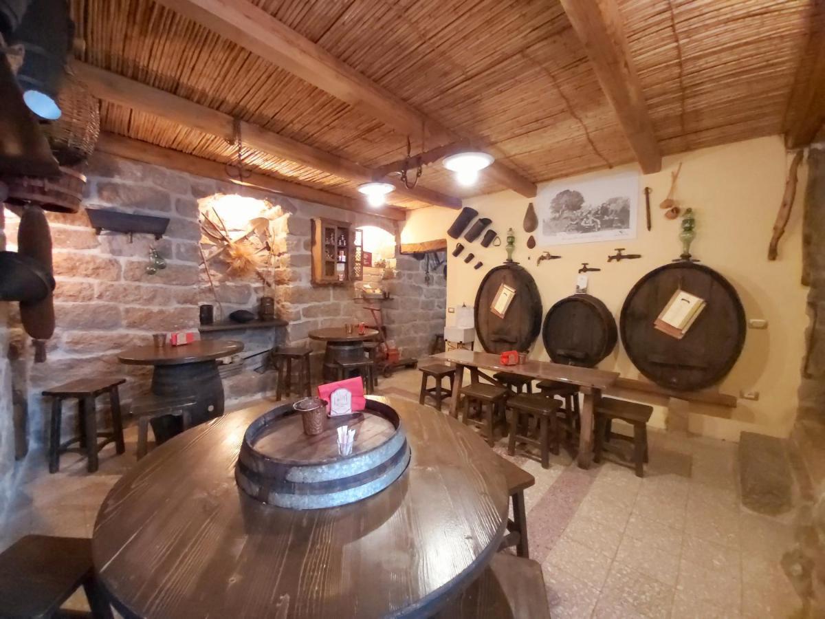 Al Vecchio Corso B&B Темпйо-Паузанія Екстер'єр фото